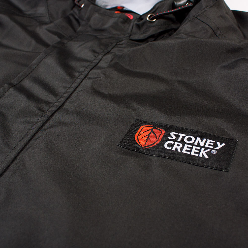 Stoney Creek Recreational Jacket Black