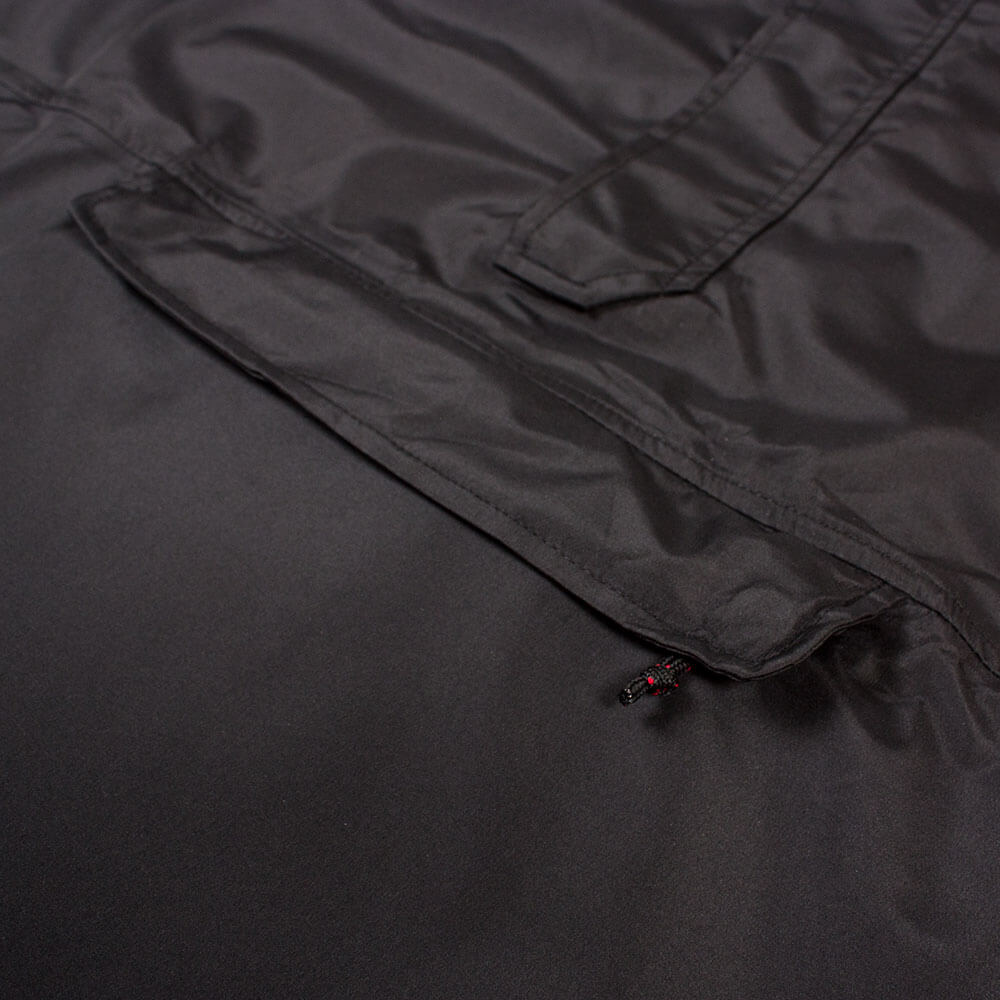 Stoney Creek Recreational Jacket Black