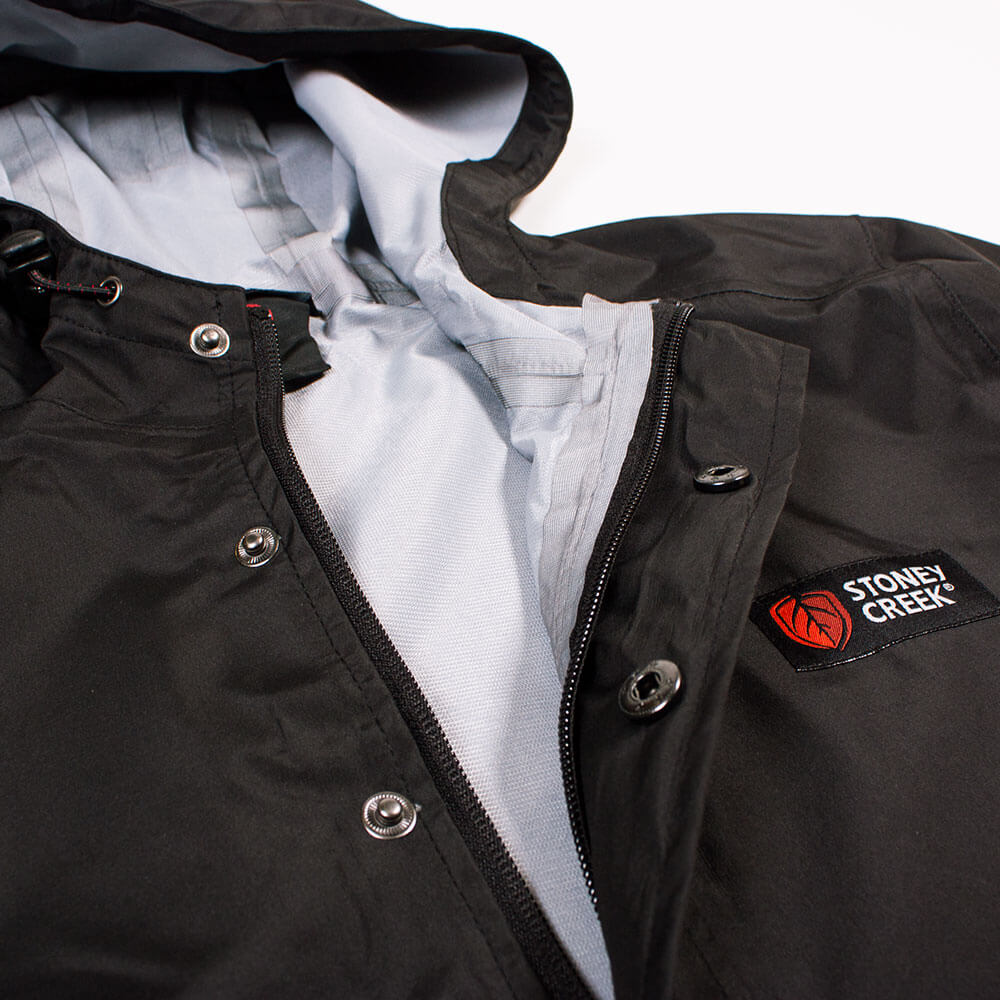 Stoney Creek Recreational Jacket Black