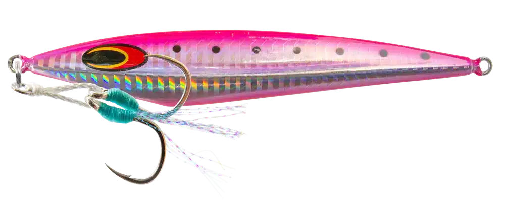 Nomad Design Ridgeback Jig 40g