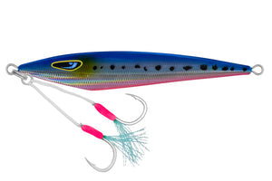 Nomad Ridgeback Jig 120g