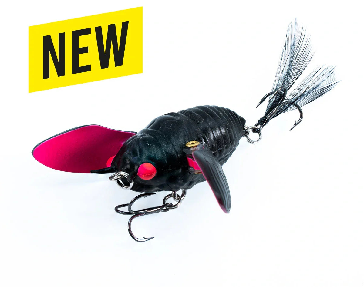Chasebaits Ripple Cicada 43mm
