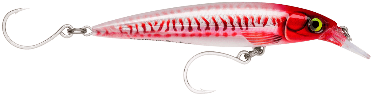 Rapala X-Rap Long Cast 12cm HD