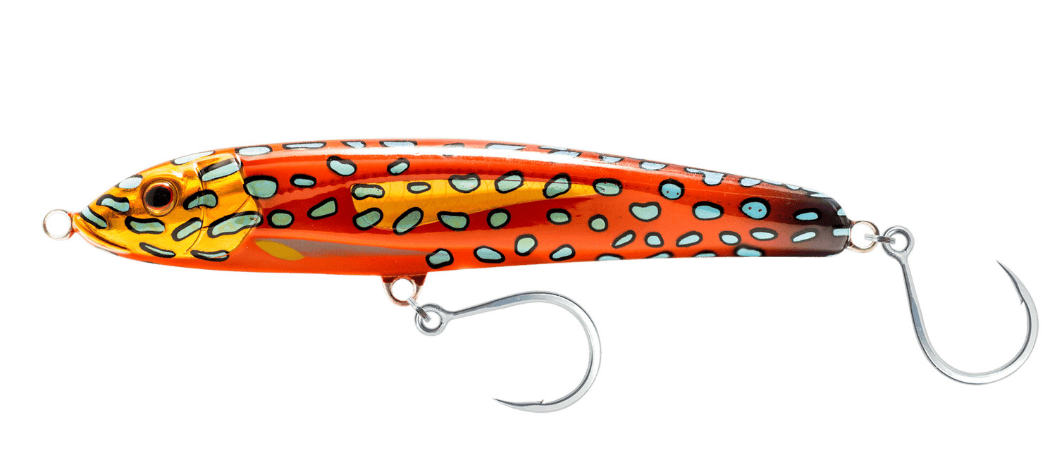 Nomad Riptide 105mm Fast Sink Stickbait