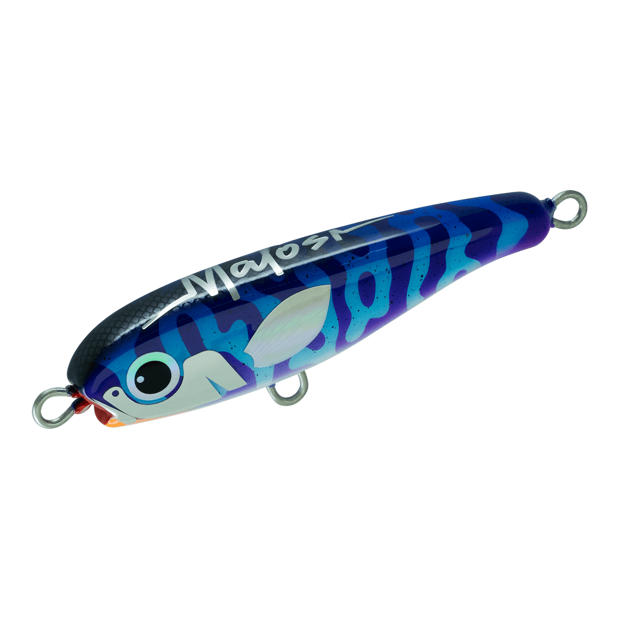 Malosi Rogue 120S Long Cast Sinking Stickbait