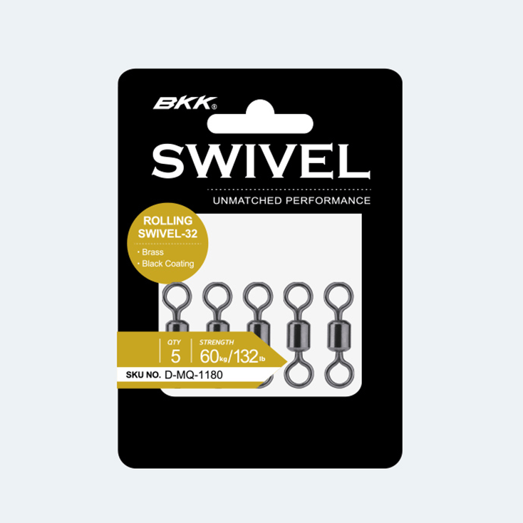 BKK Rolling Swivel - 32