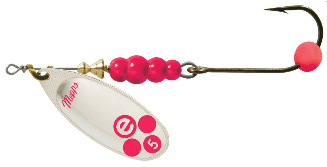 Mepps Aglia-E Spinner