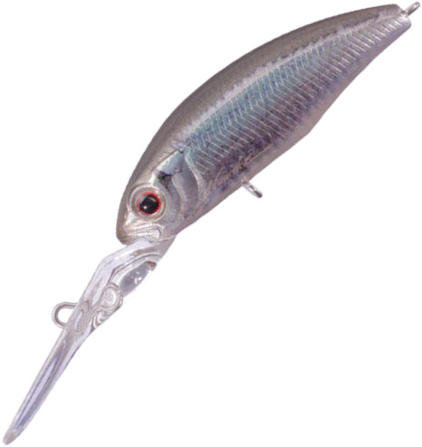 OSP Dunk 48mm Suspending Lure