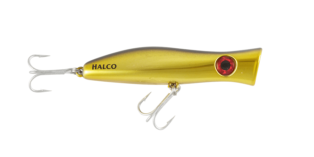 Halco Roosta Popper 105mm