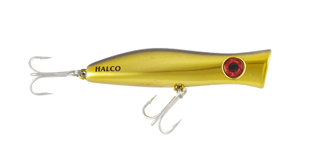 Halco Roosta Popper 105mm