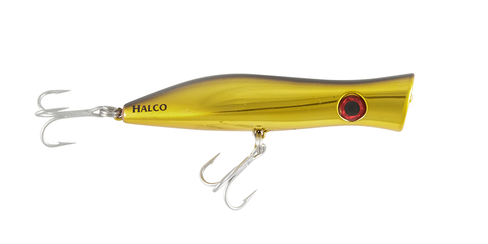 Halco Roosta Popper 135mm