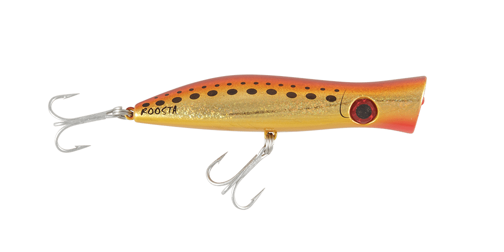 Halco Roosta Popper 135mm