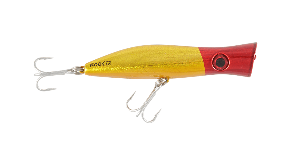 Halco Roosta Popper 135mm