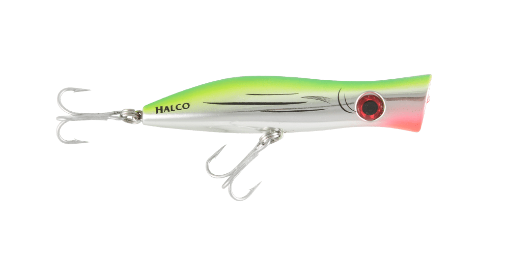 Halco Roosta Popper 135mm