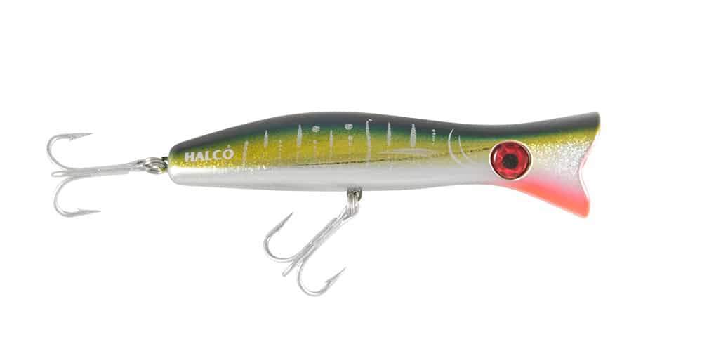 Halco Roosta Popper 160mm