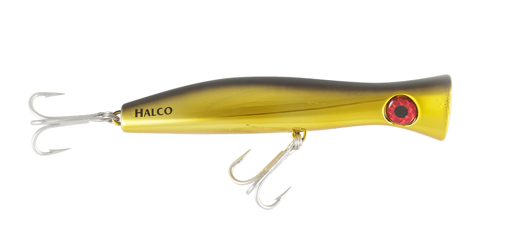 Halco Roosta Popper 195mm