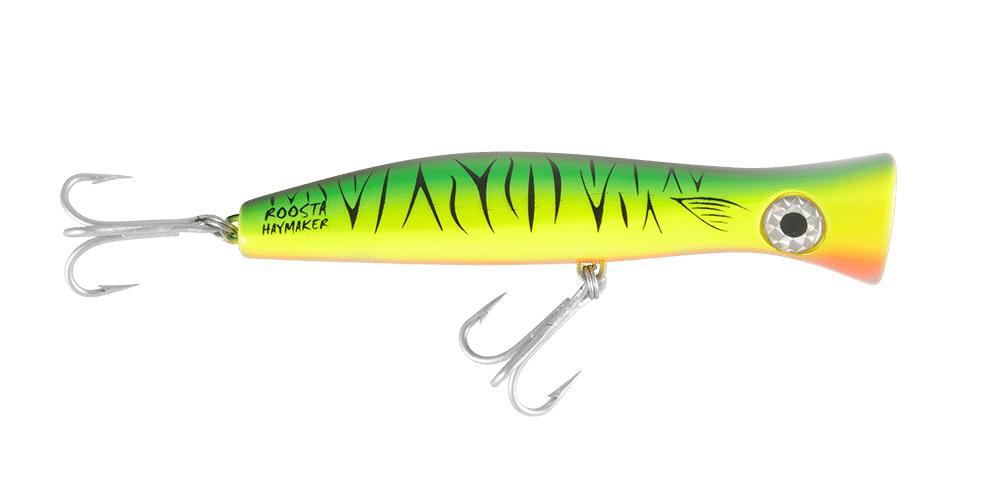 Halco Roosta Popper 195mm