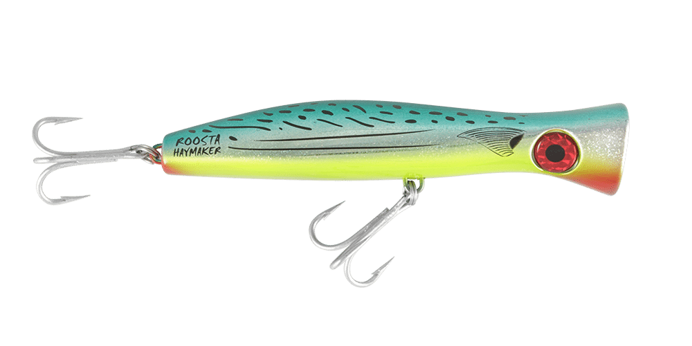 Halco Roosta Popper 195mm