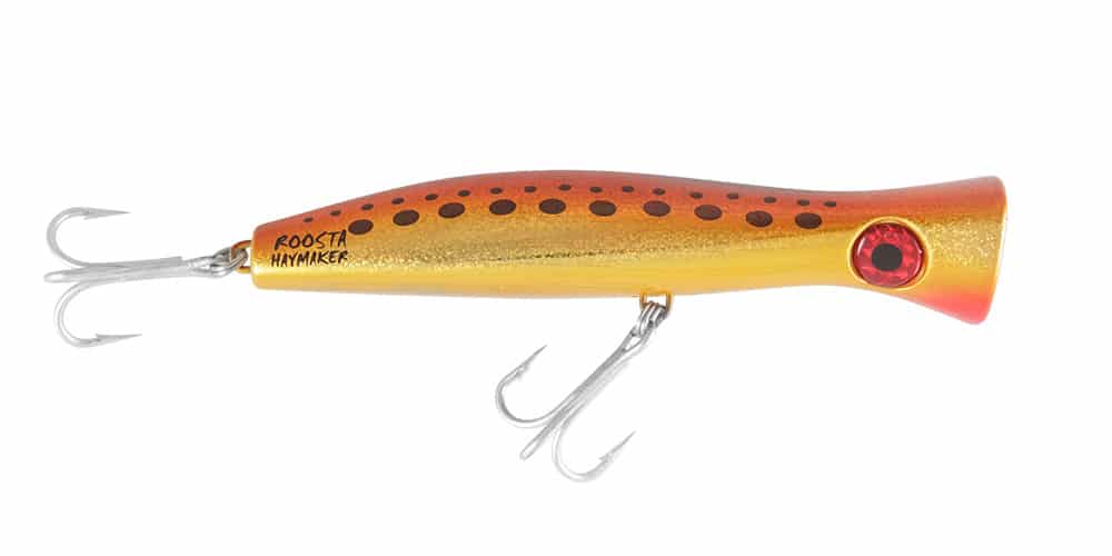Halco Roosta Popper 195mm
