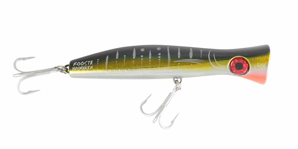 Halco Roosta Popper 195mm