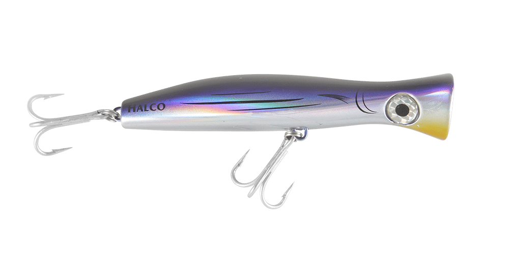 Halco Roosta Popper 195mm