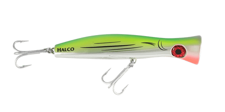 Halco Roosta Popper 195mm