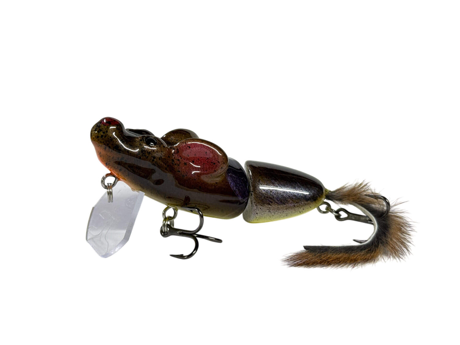Jollip Lures Roof Rat Wake 80mm