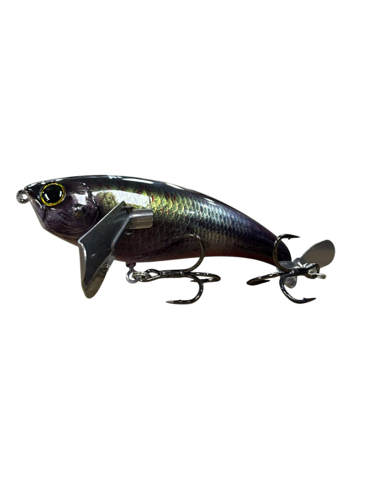 Jackall Mega Pompadour 120mm