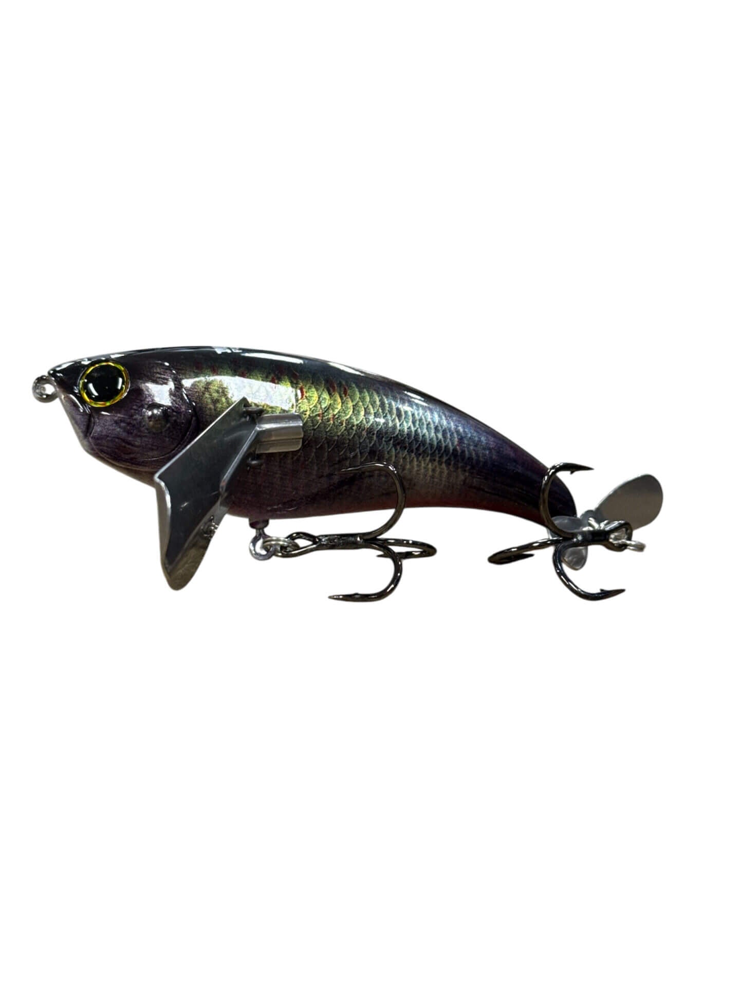 Jackall Mega Pompadour 120mm