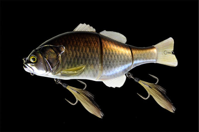 Jackall GiIgantarel 200mm Swimbait