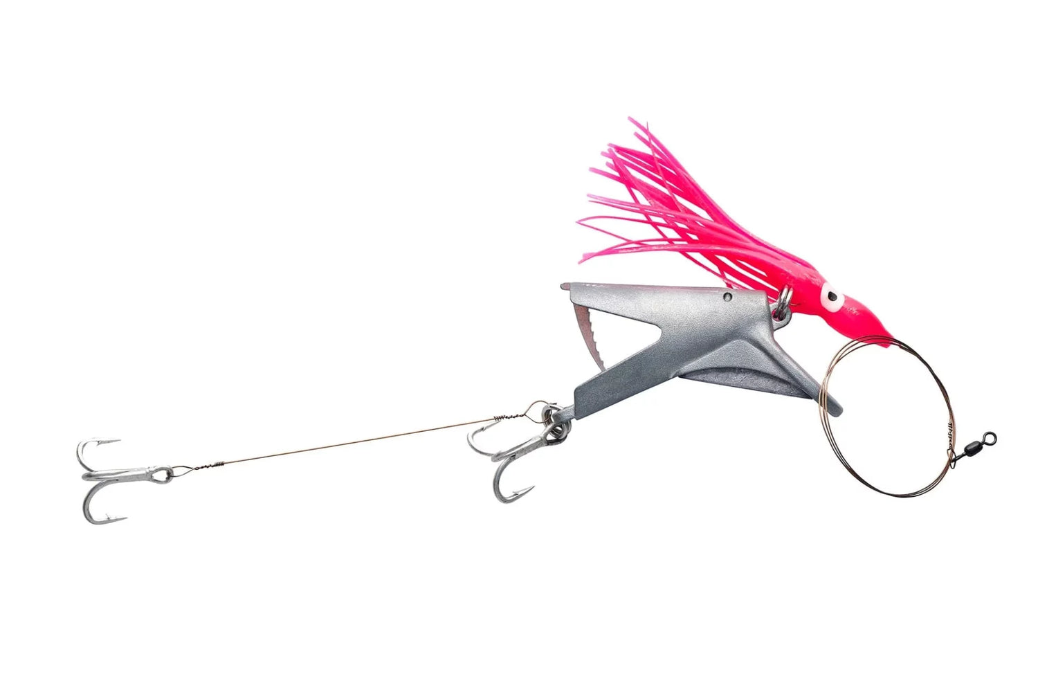 Lure Us In Slow Trolling Reaper Rig