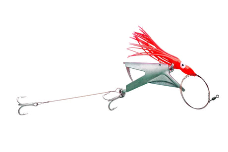 Lure Us In Slow Trolling Reaper Rig