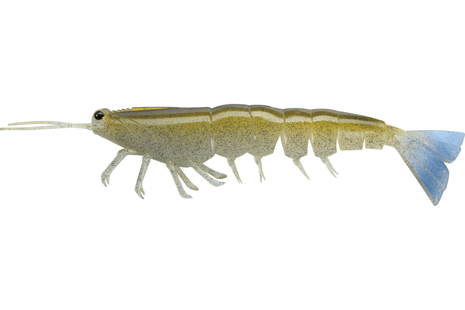 Irukandji Megaprawn 210mm 58.5g Unrigged 2pc