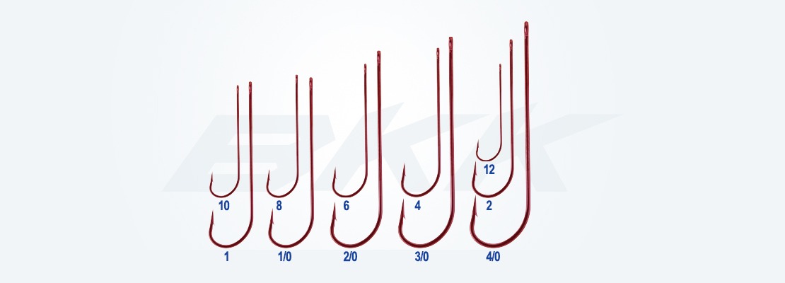 BKK Red Carlisle Bloodworm-R Hooks