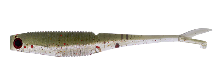 Daiwa Baitjunkie 2.95in Flick Plastics