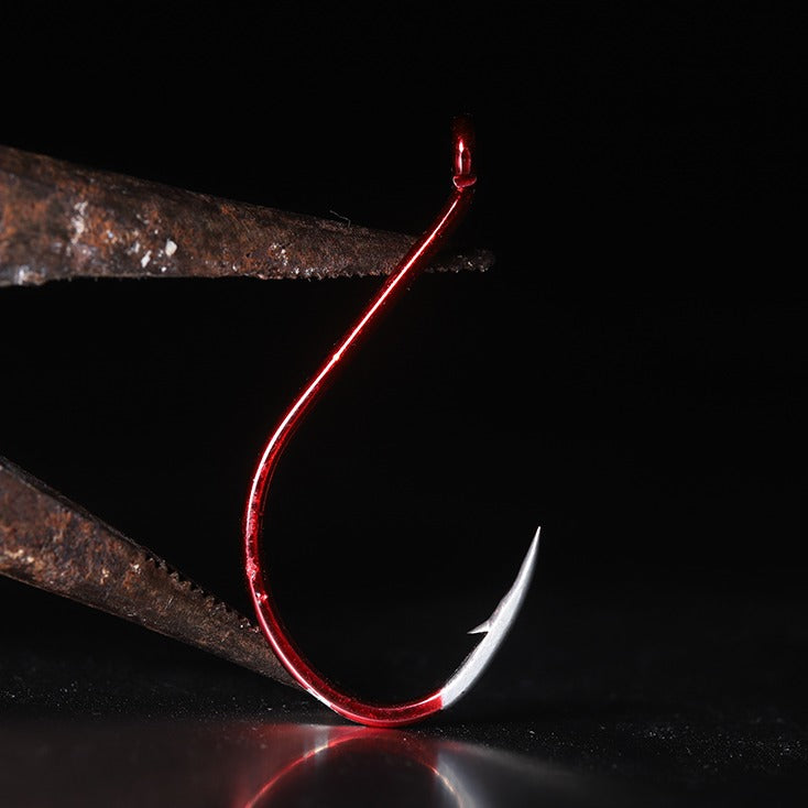 BKK Octopus Beak Hooks - 25 Pack