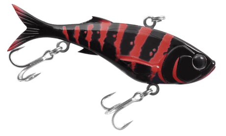 Tackle Tactics Quake Power Vibe 95mm 26g