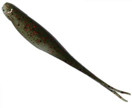 Zman 3.75in Streakz Plastics