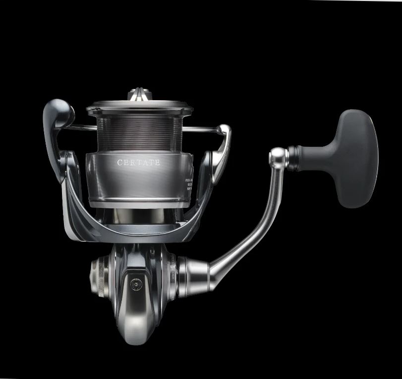Daiwa 23 Commander Ocelot 7'4"2pc 2-5kg/ Daiwa 24 Certate LT 2500/ Daiwa Saltiga 12 0.8 16lb 200m - Grey