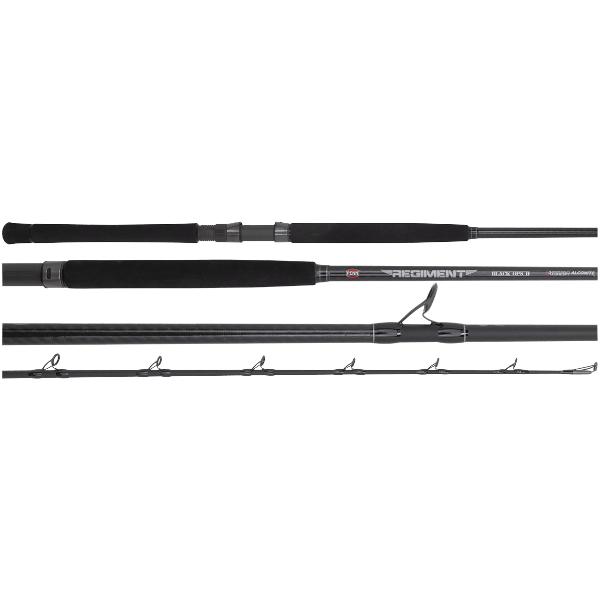 Penn Regiment Black Ops II Rod