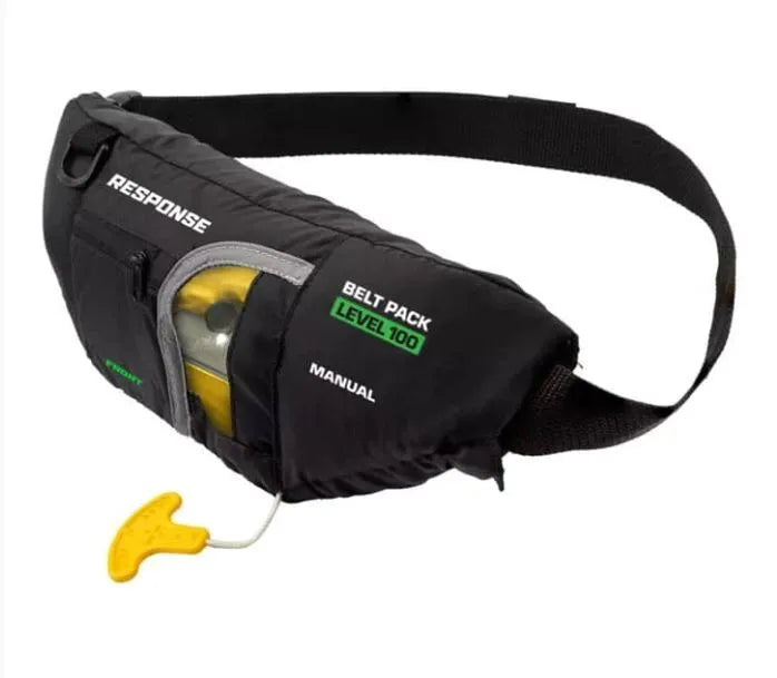 Response Inflatable Waist belt WB100 Manual