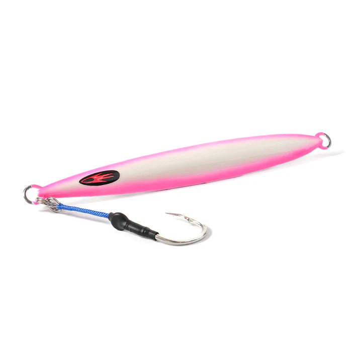 Samaki Ribcage Long 80g Jig