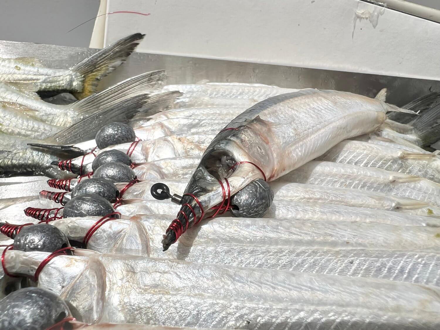 Turner Tackle Ringer Swivels Size 2 Qty 100