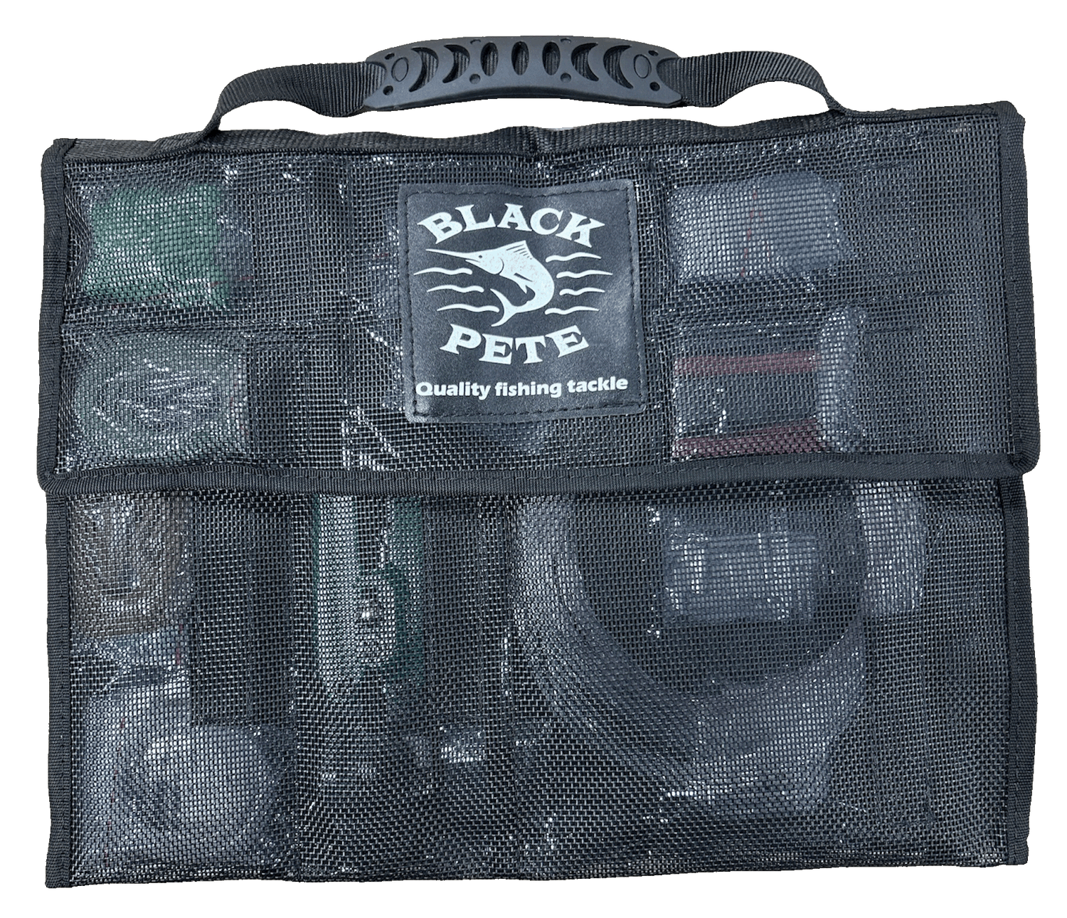 Black Pete Game Fishing Complete Bait And Lure Rigging Kit