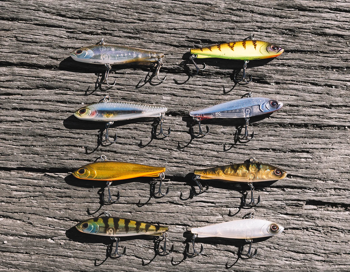 Berkley Pro-Tech Rip Fish 70mm Lure