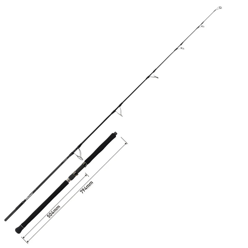 Ripple Fisher Ultimo Rods