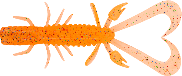 Daiwa Baitjunkie Risky Critter Plastics