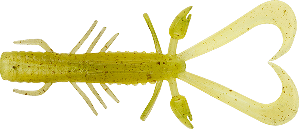 Daiwa Baitjunkie Risky Critter Plastics