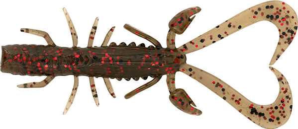 Daiwa Baitjunkie Risky Critter Plastics