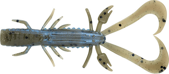 Daiwa Baitjunkie Risky Critter Plastics